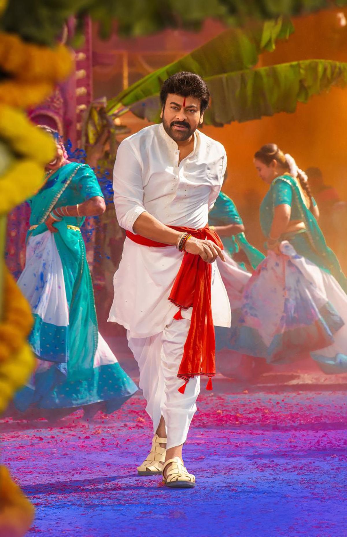 Vishwambhara Rama Raama Song