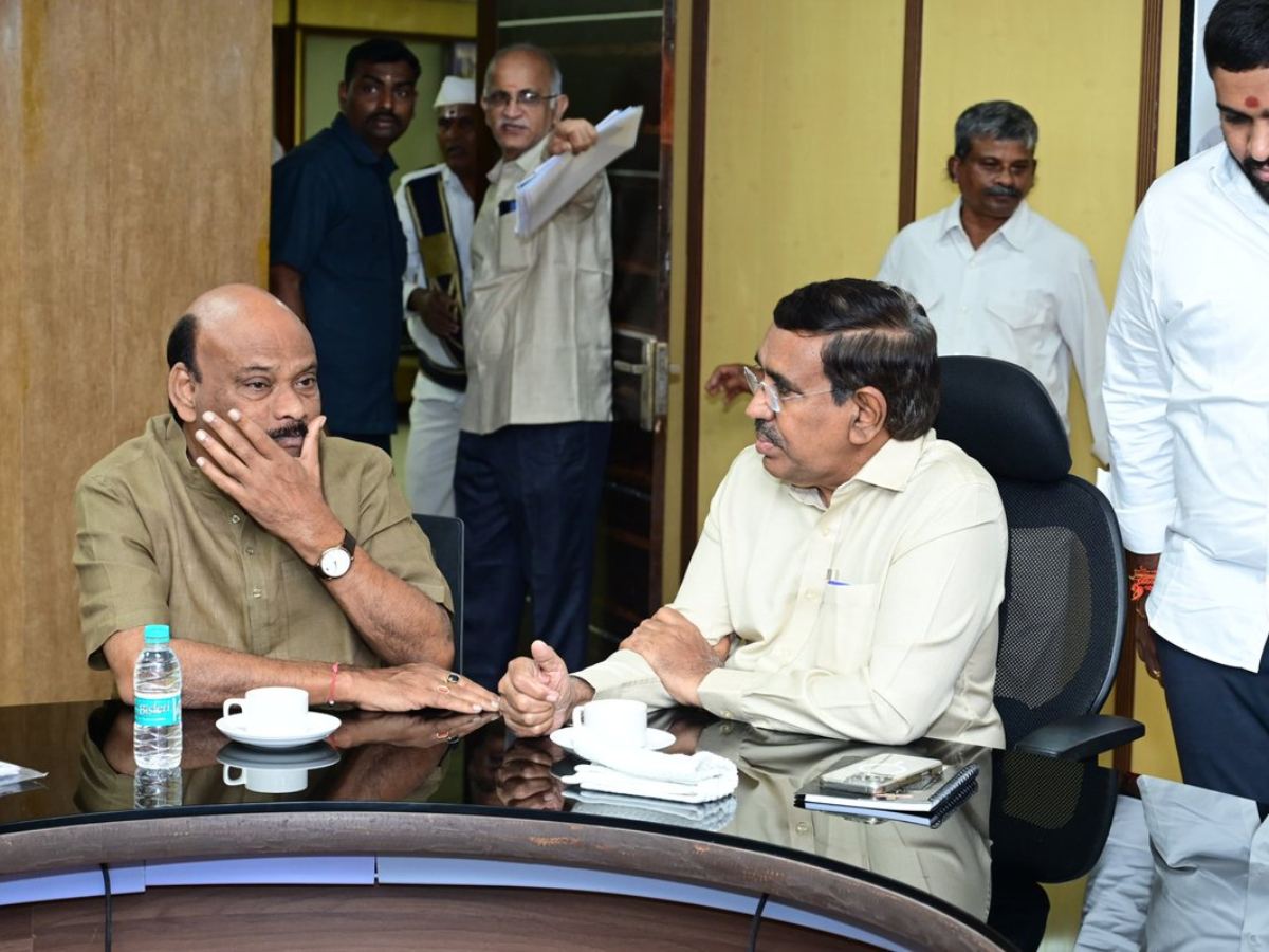 Vizag Metro: Ground Breaking in October - P Narayana