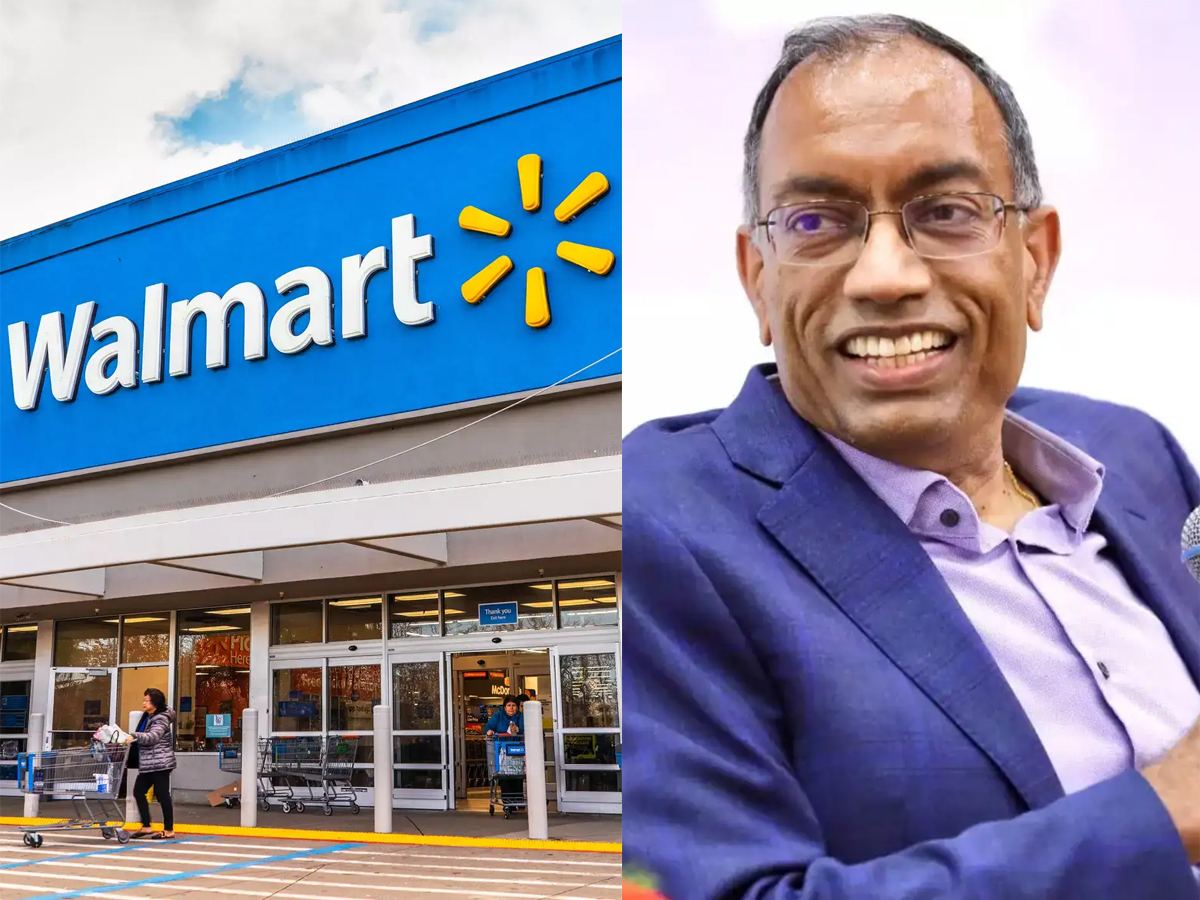 Walmart Shocker