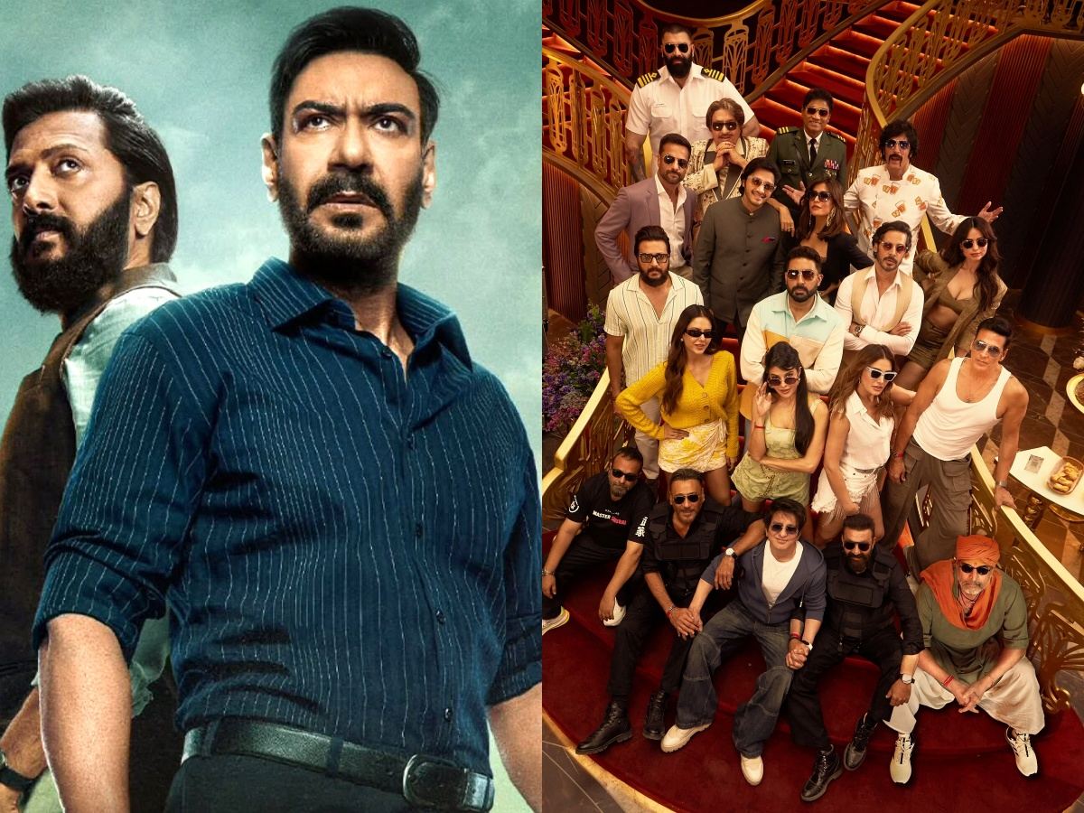 War 2, Housefull 5, Raid 2: Same Actor But Why Different Actress?