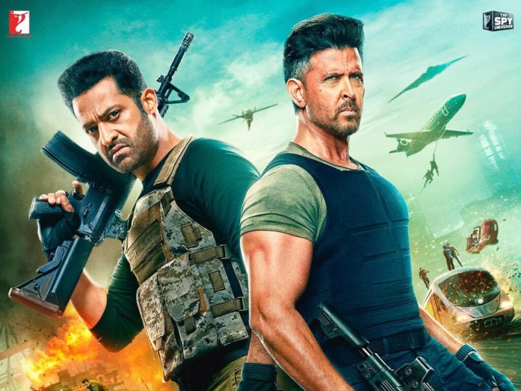 War 2 Teaser Response in Tamil