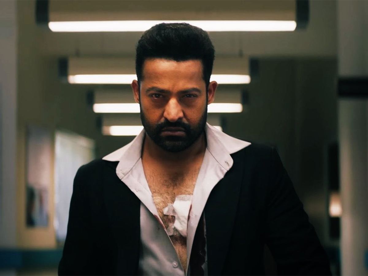 War 2 Teaser Response in Telugu
