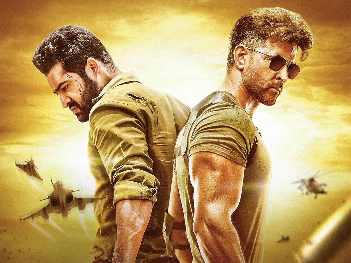 War 2: Hrithik Roshan and Jr NTR Dance Showdown
