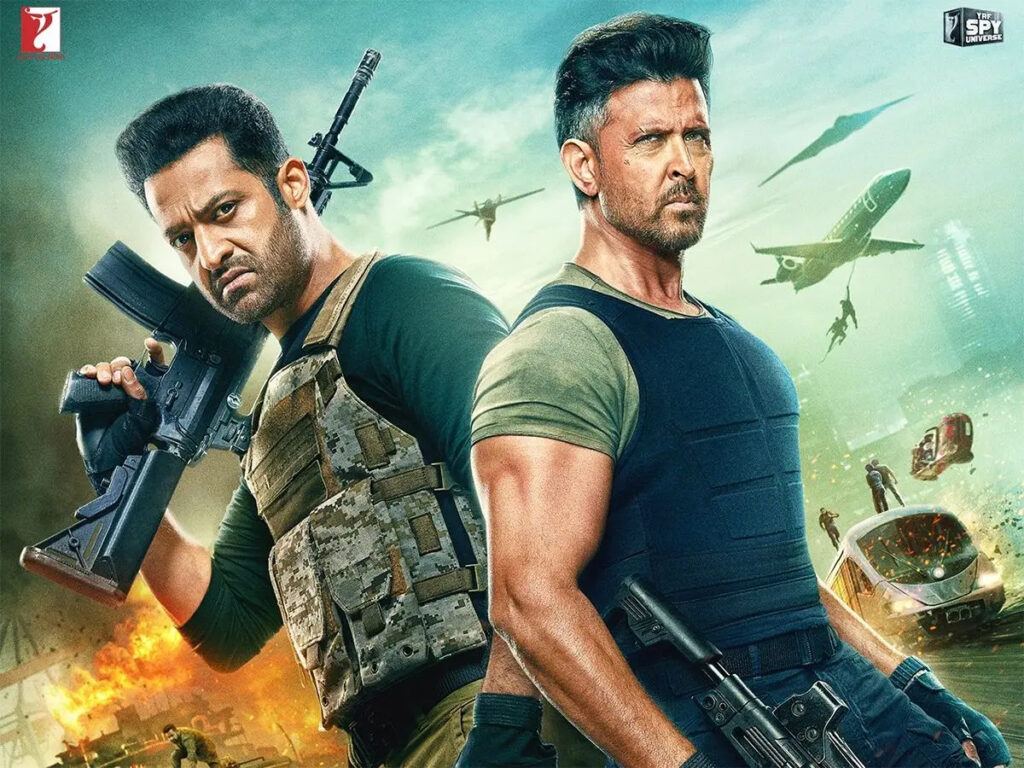 WAR 2: YRF Learnt Nothing From Pathaan
