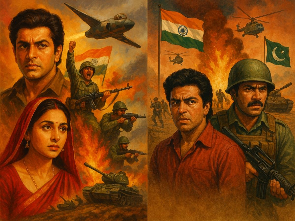 War Erupts Over ‘Operation Sindoor’ in Bollywood