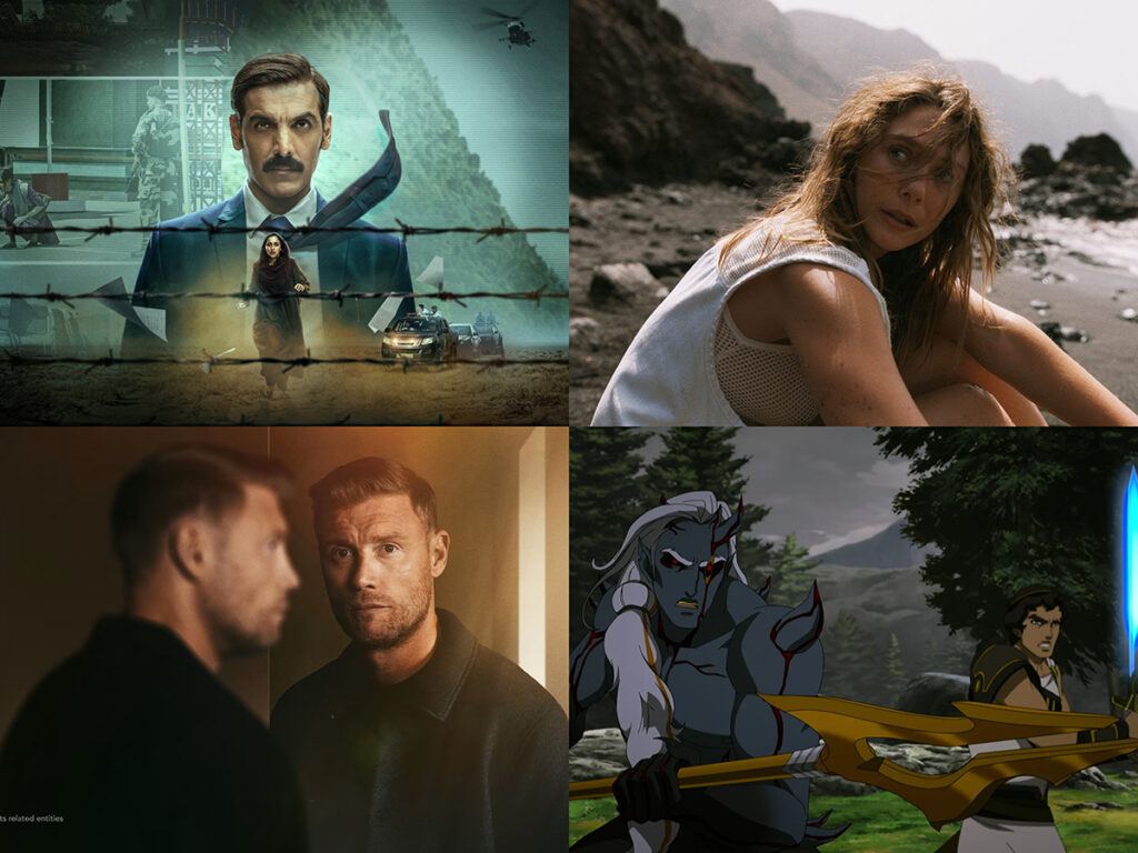 What to Watch on OTT