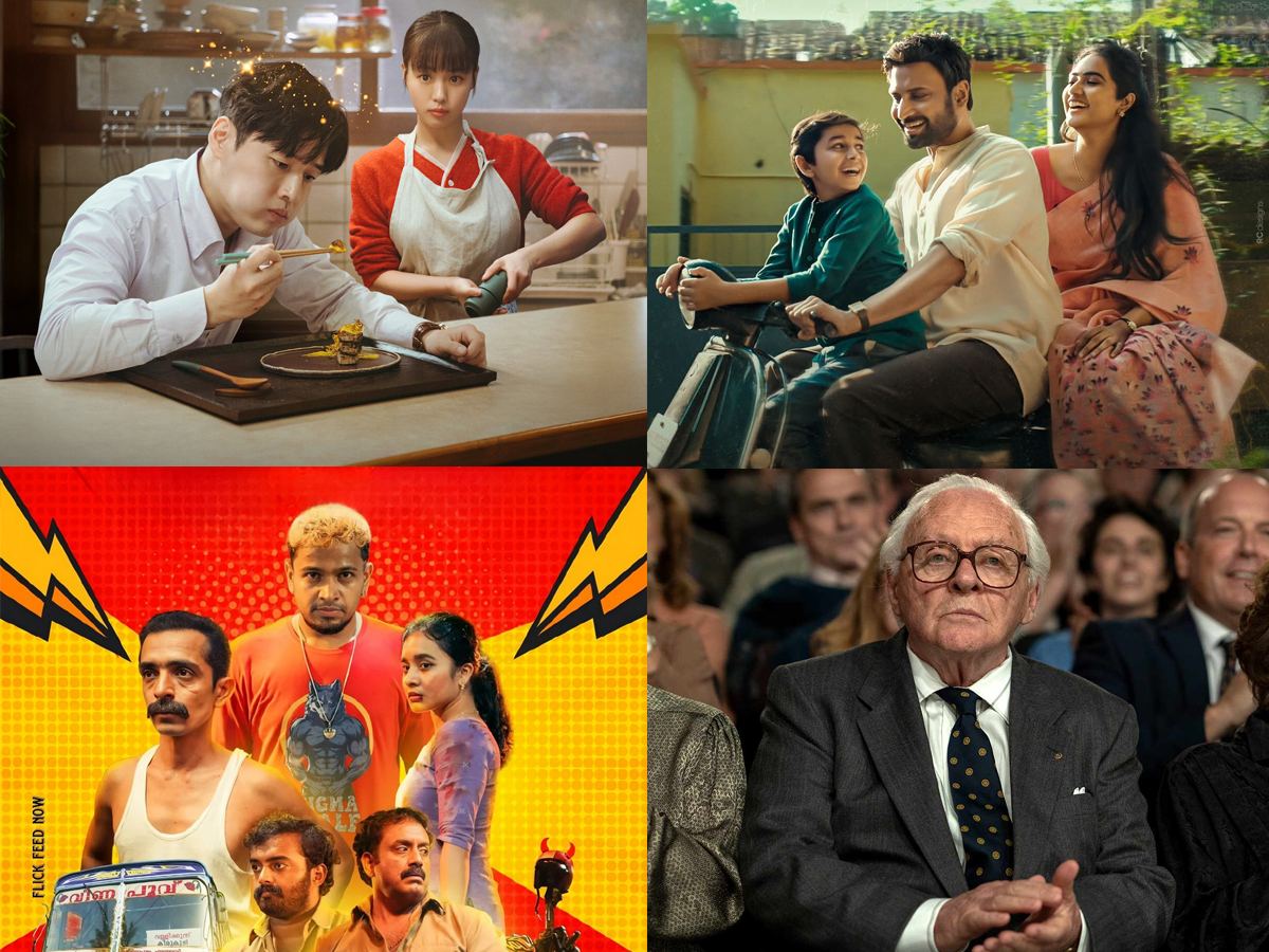What to Watch This Weekend on OTT