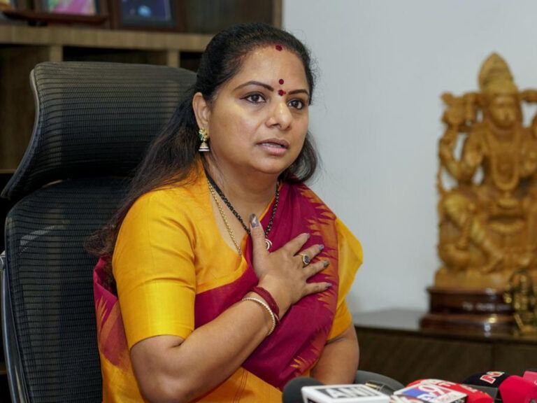 What Will Be The Future of Kavitha Party