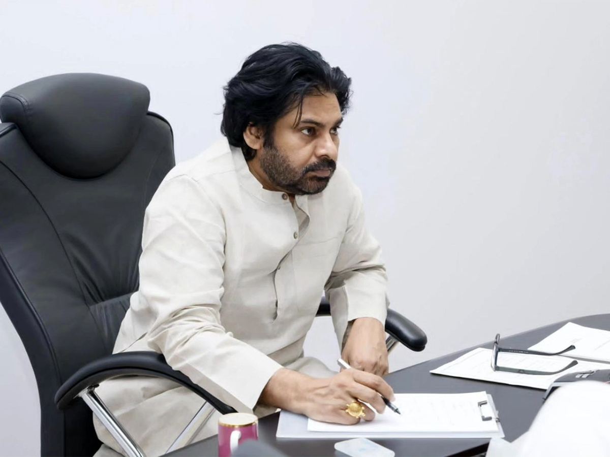 Who Polluted Pawan Kalyan's Mind
