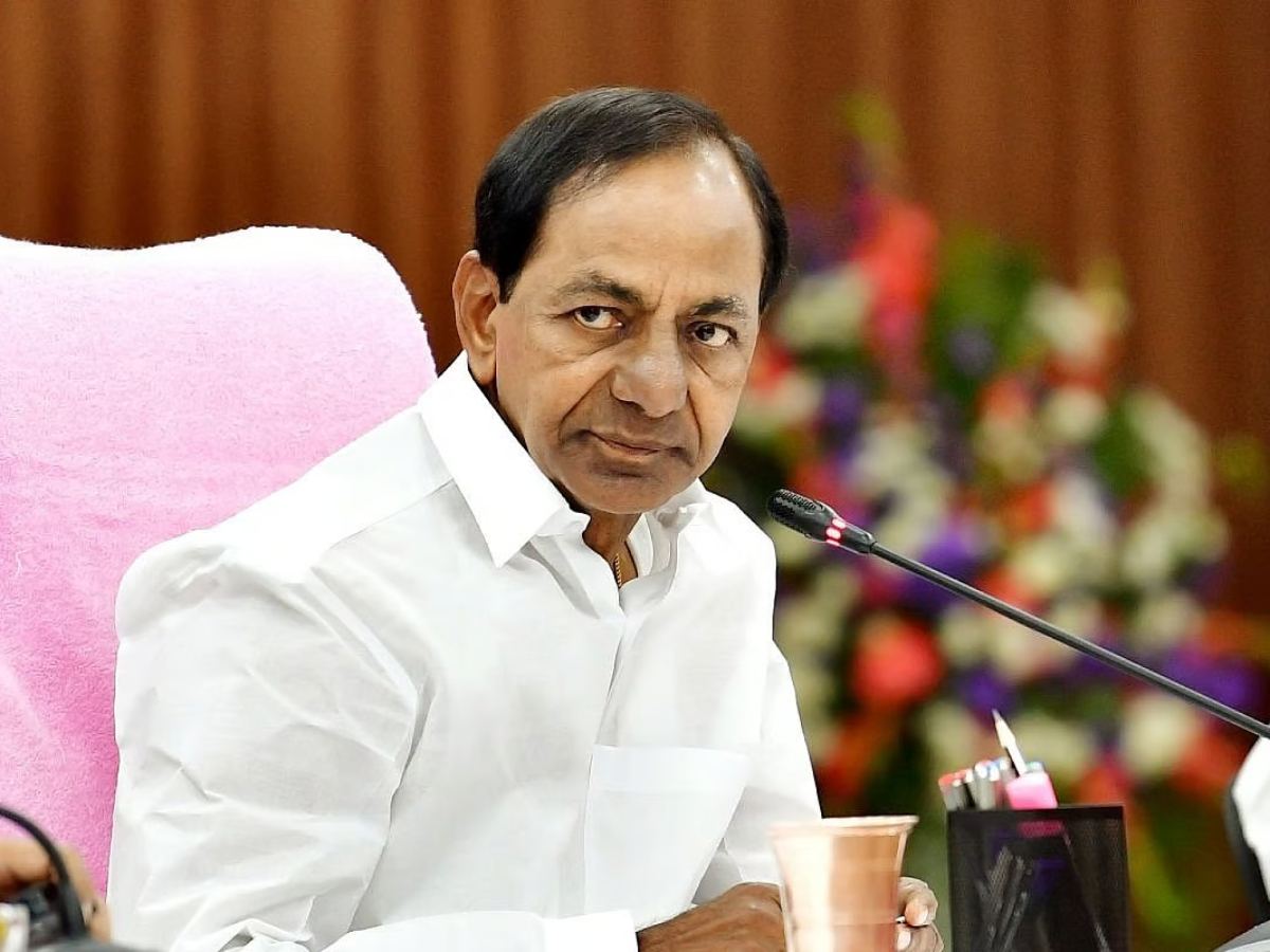 Why These Many Problems To KCR?