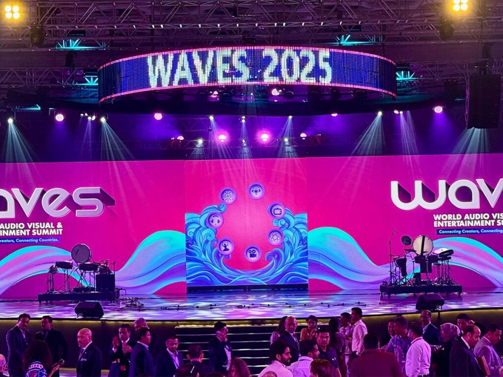WAVES Spends Crores on Stars, No Space for Talent?