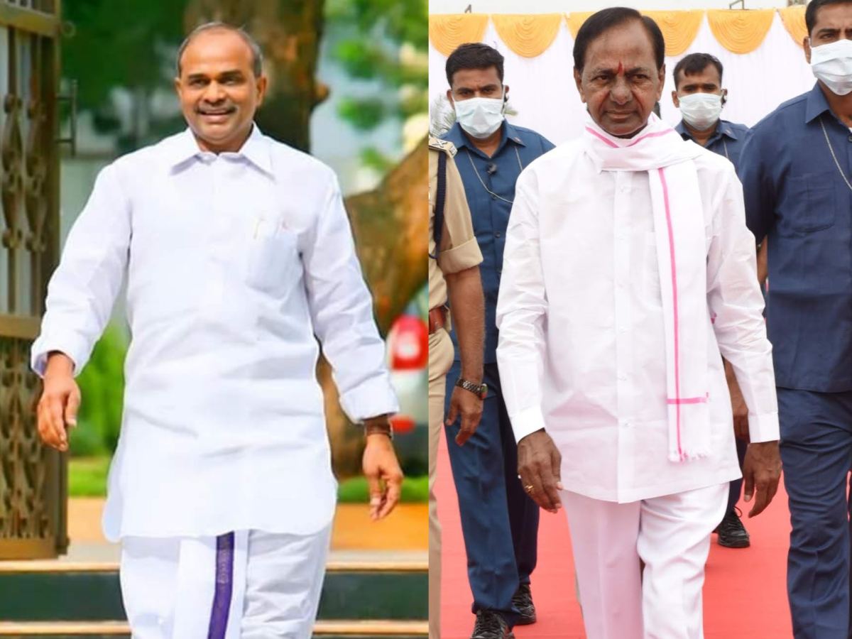 YSR, KCR: Whose Family Story Is The Best?