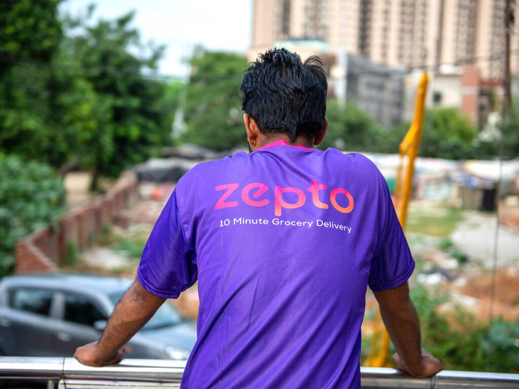 Zepto Office Horror