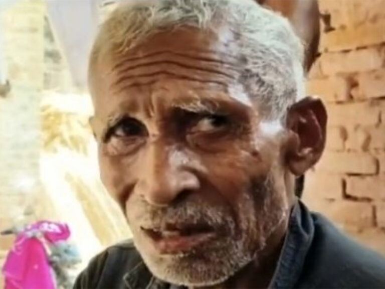 104-Year-Old Murderer’s Truth