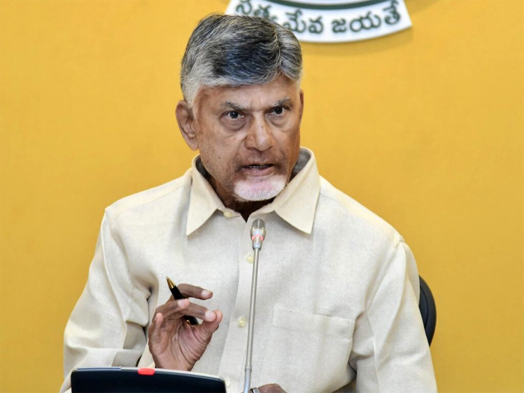 1052 Crore Tenders for Amaravati