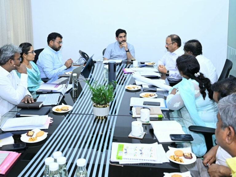 2500 To Get House Pattas from Nara Lokesh