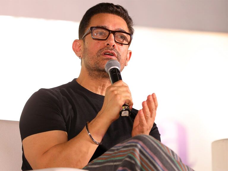 Aamir Khan
