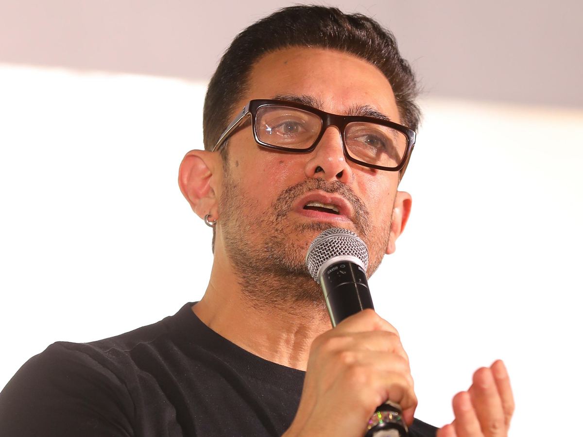 Aamir Khan