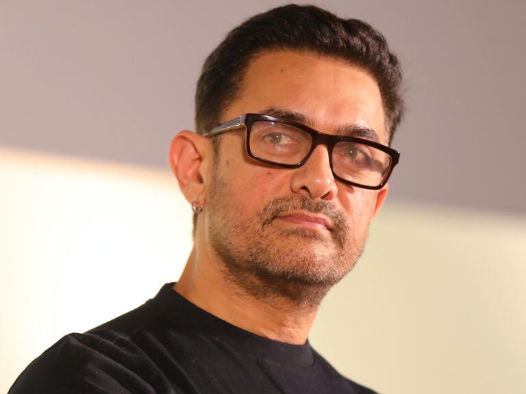 Aamir Khan