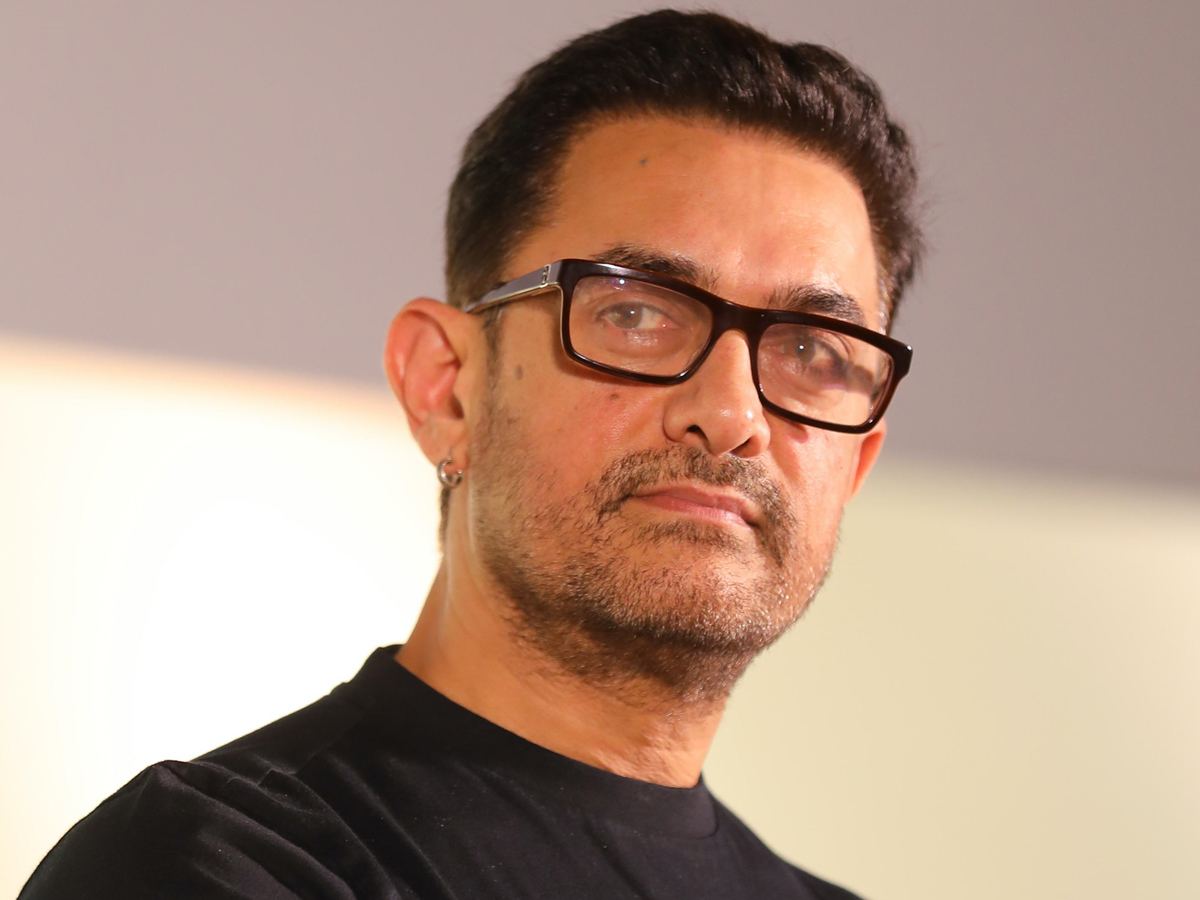 Aamir Khan