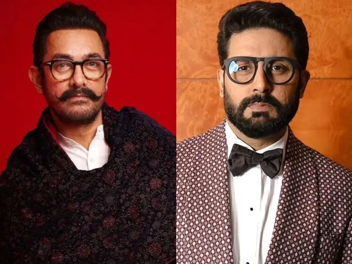 Aamir Khan Abhishek Bachchan PR Strategies