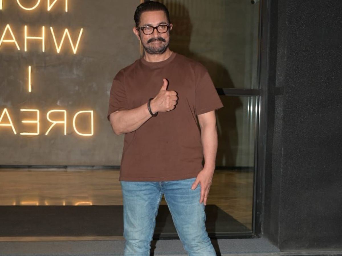 Aamir Khan Predicts Sitaare Zameen Par Flop