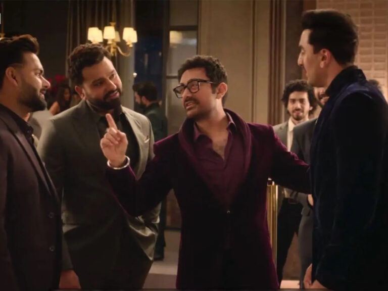 Aamir Khan Shameless Reason for Promoting Betting App