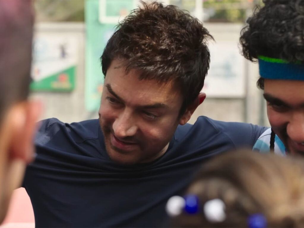 Aamir Khan Sitaare Zameen Par