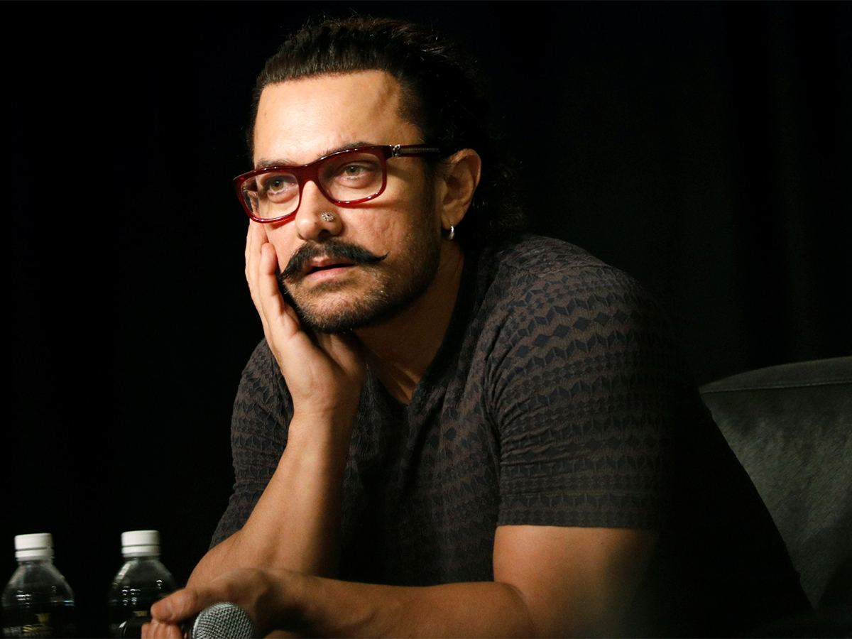 Aamir Khan Sitaare Zameen Par