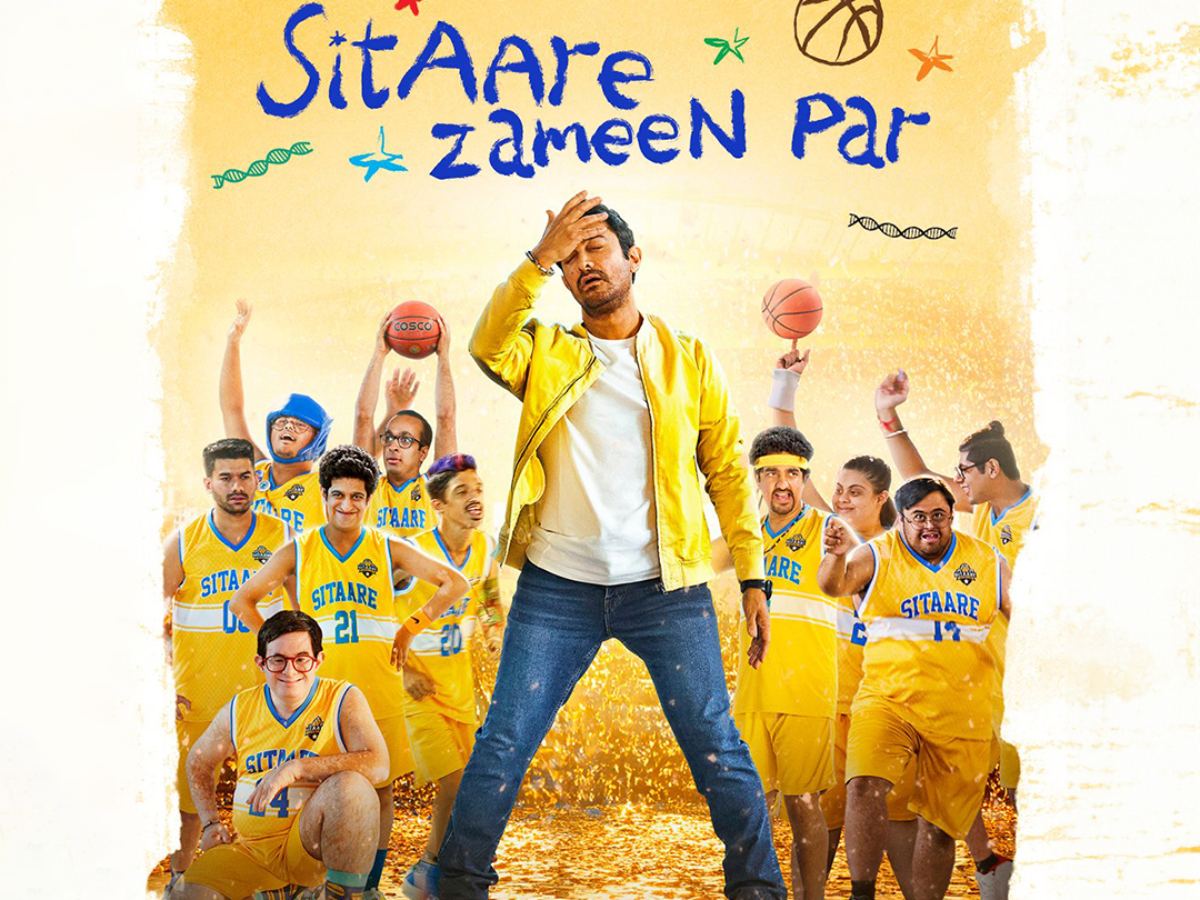 Aamir Khan Sitaare Zameen Par Disastrous Start at BO