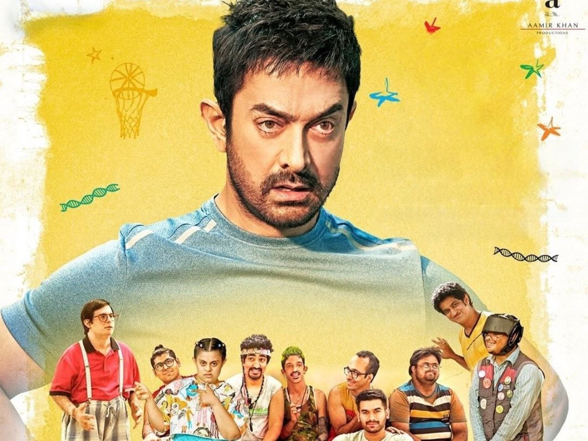 Aamir Khan Sitaare Zameen Par Netflix Deals