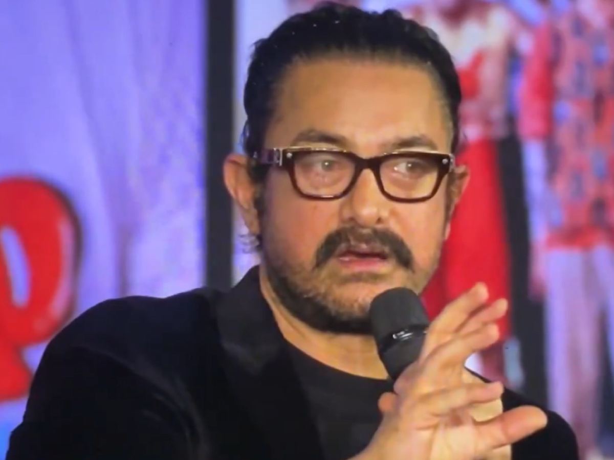 Aamir Khan Therapy Advice To Youth