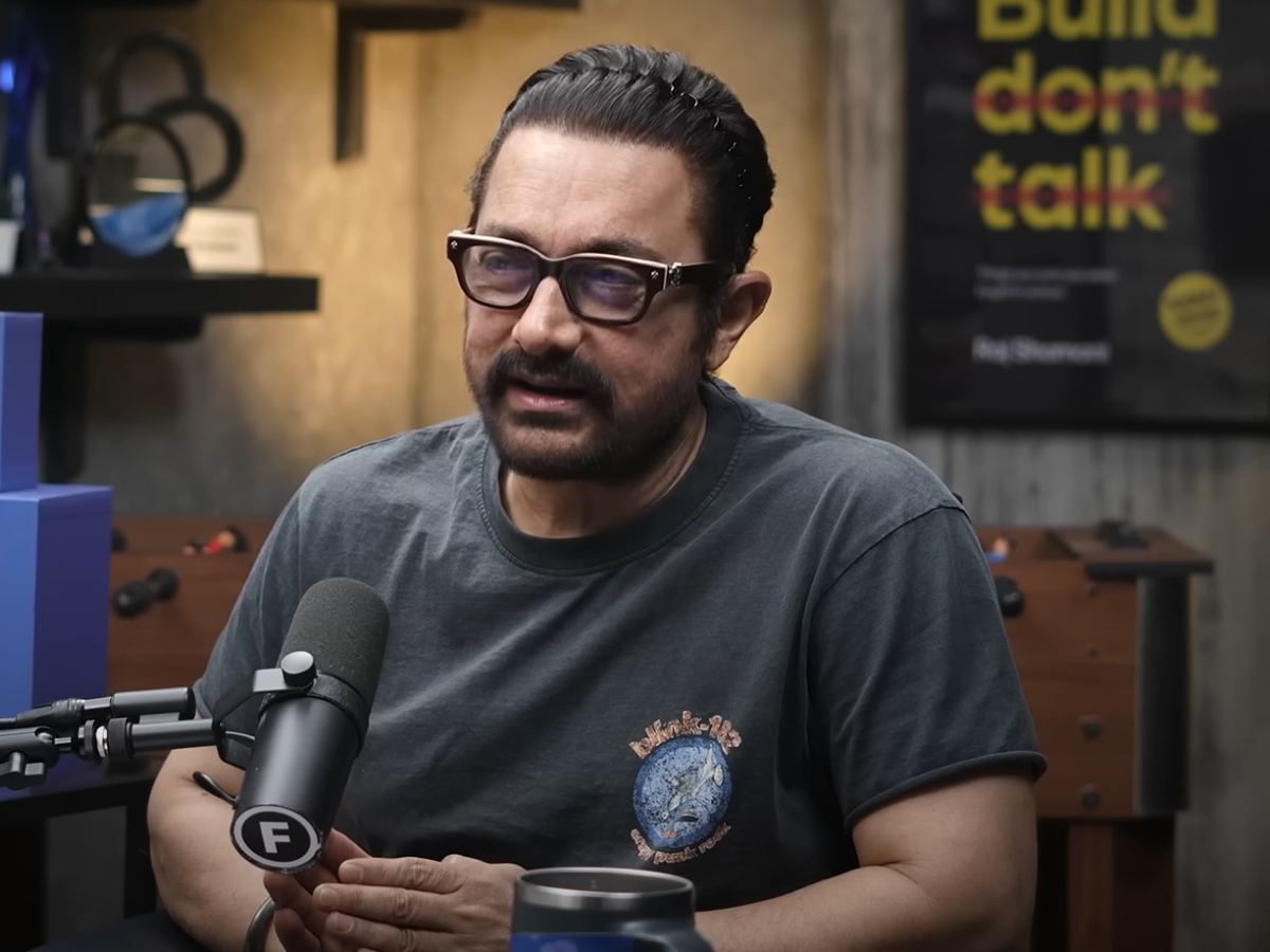 Aamir Khan to Quit Bollywood After Mahabharat