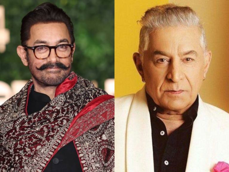Aamir Khan's Secret Strategy by Dalip Tahil