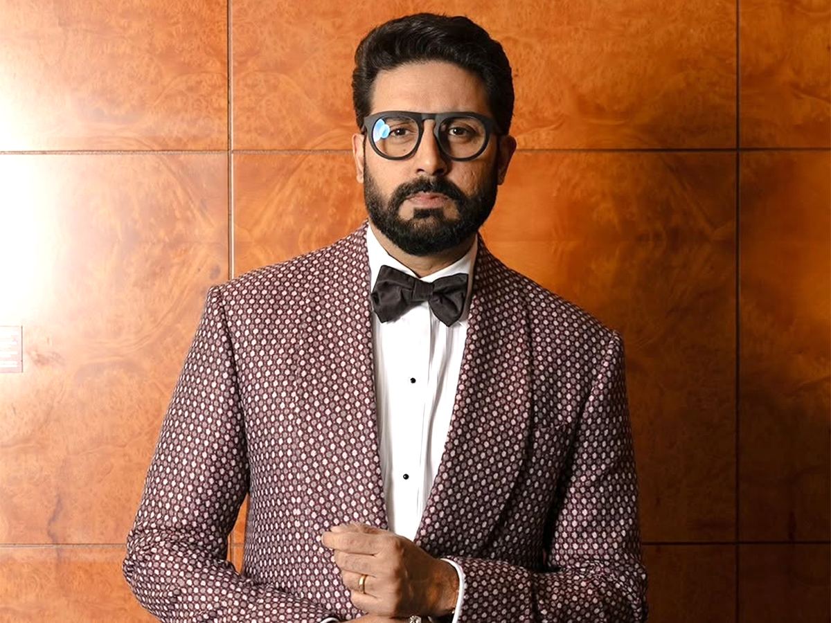Abhishek Bachchan