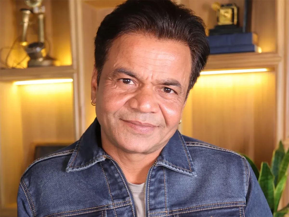 Actor Rajpal Yadav