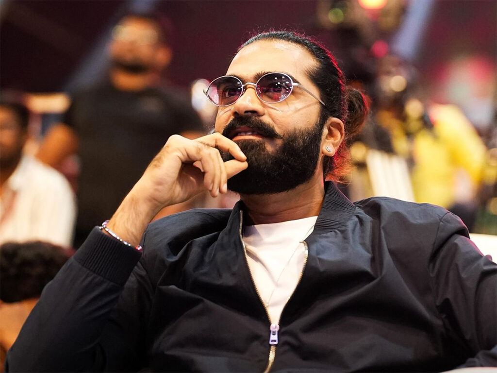 Actor Simbu