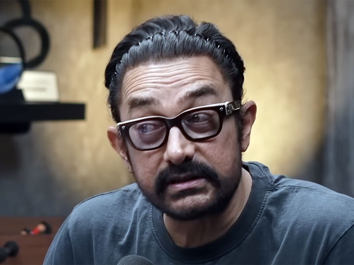 After Sitaare Zameen Par, Aamir Khan’s Next Phalke Biopic and PK 2