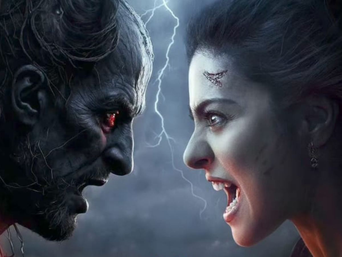 AI Takes Over Kajol Horror Film Maa