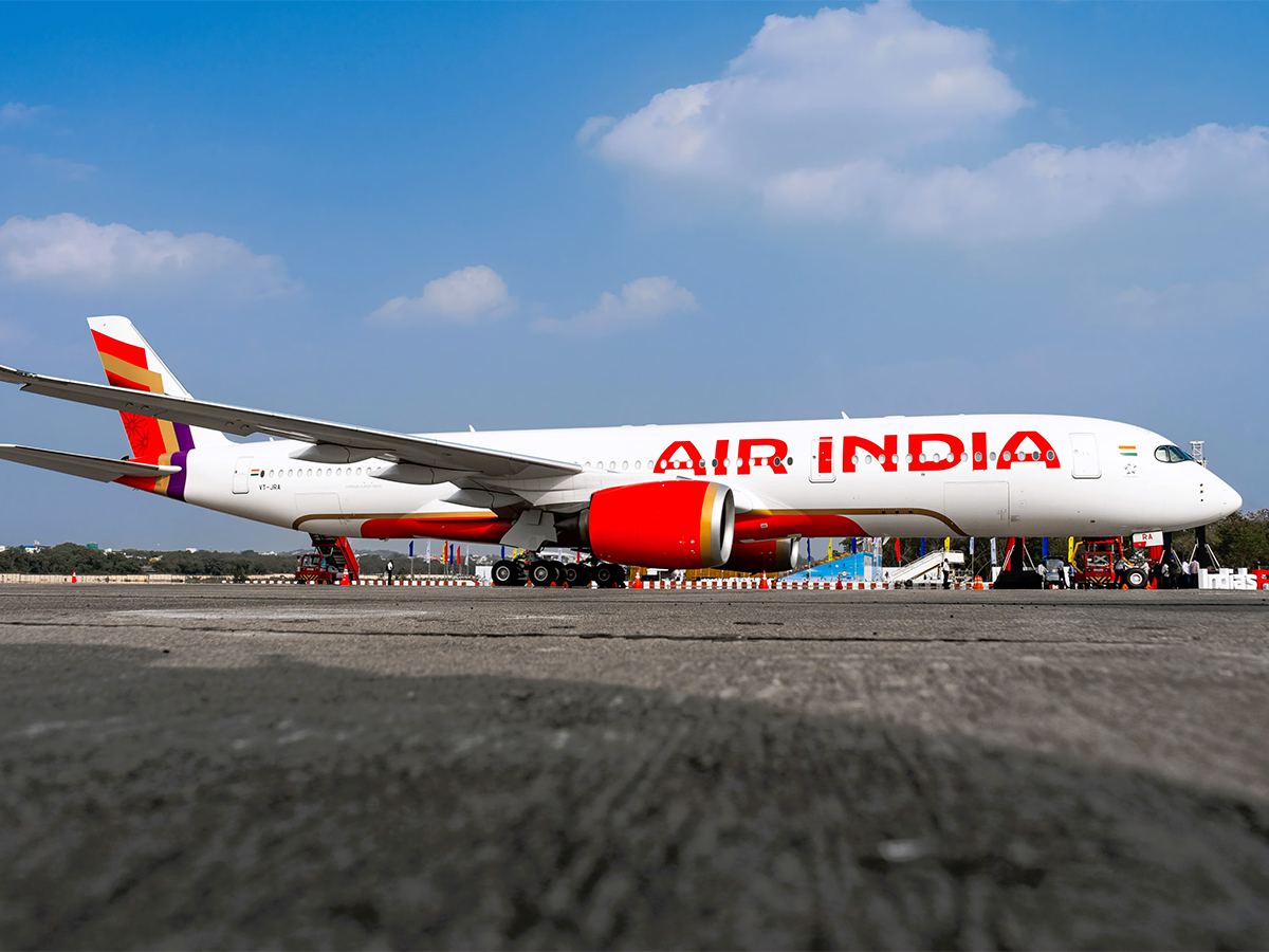 Air India Cancelled Due to Glitch