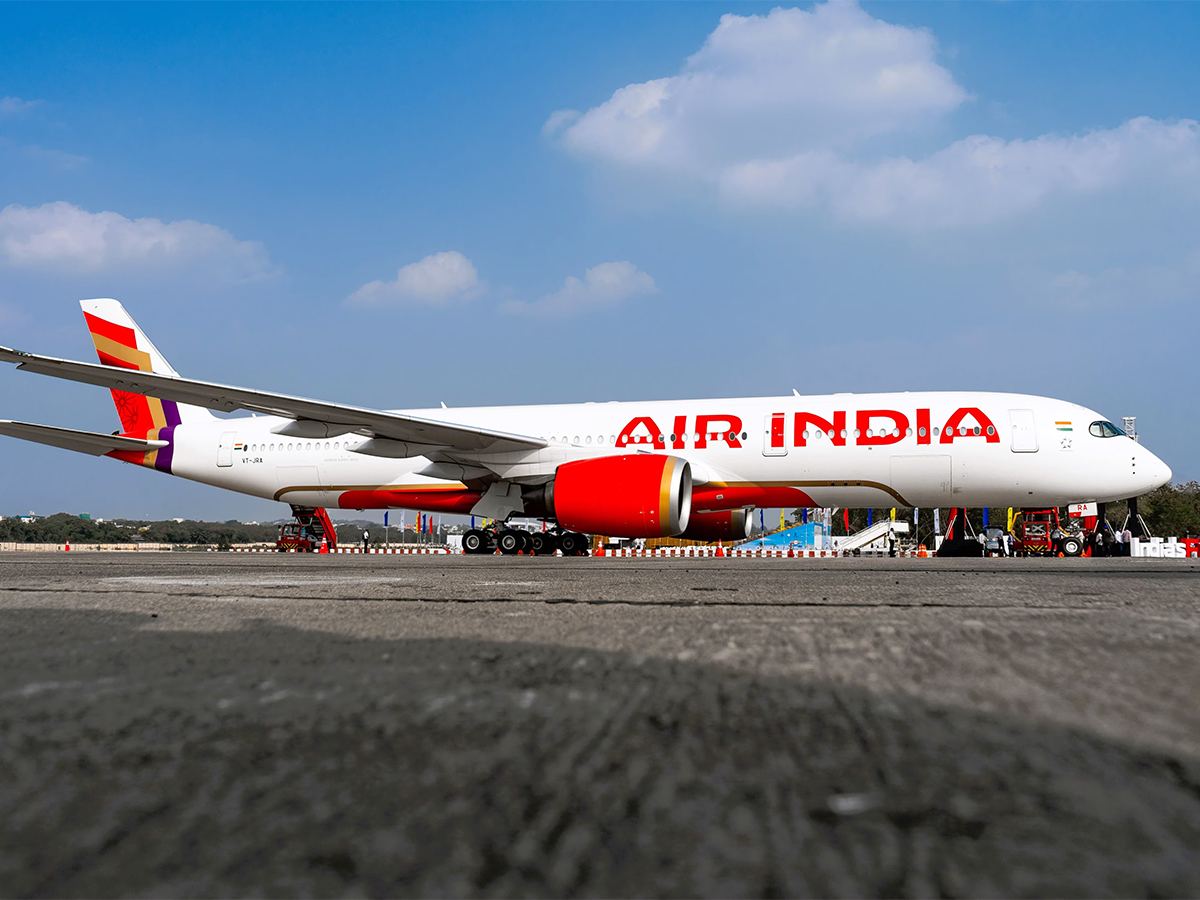 Air India Flights Halted