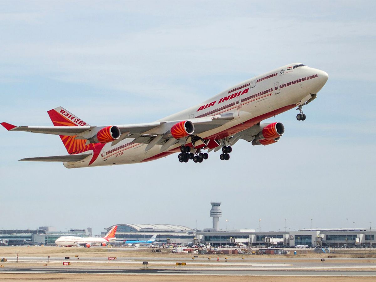 Air India for Good Dead