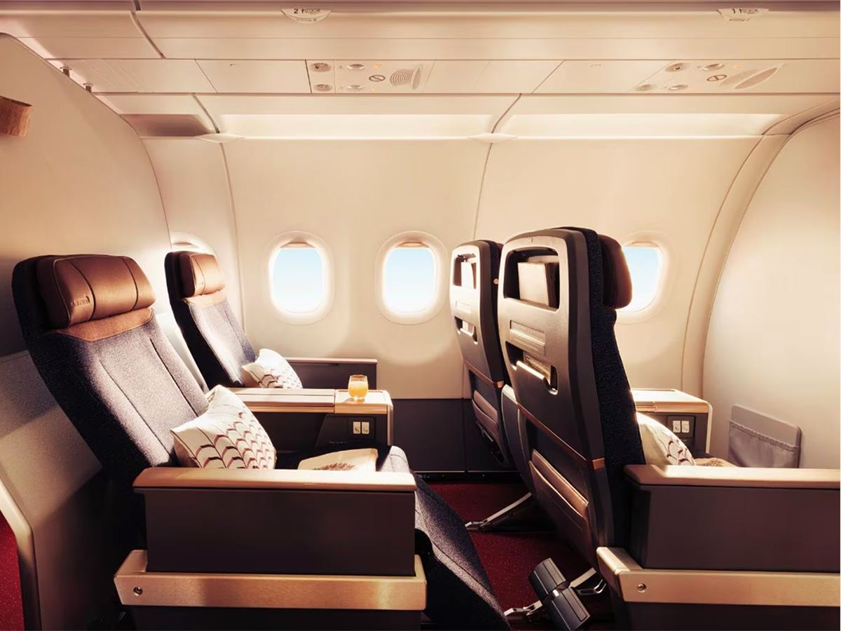 Air India Premium a Scam