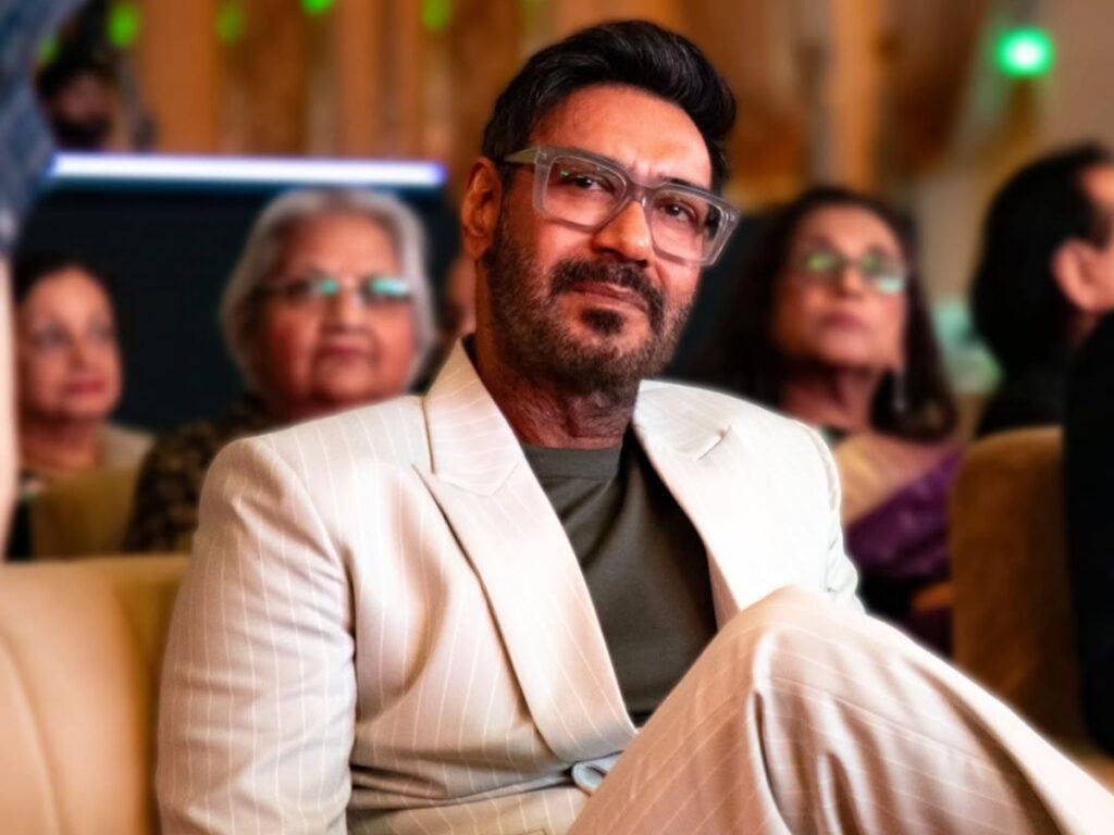 Ajay Devgn Smartest Superstar