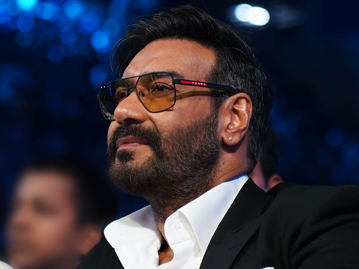 Ajay Devgn Son of Sardaar 2