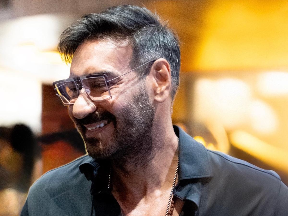 Ajay Devgn