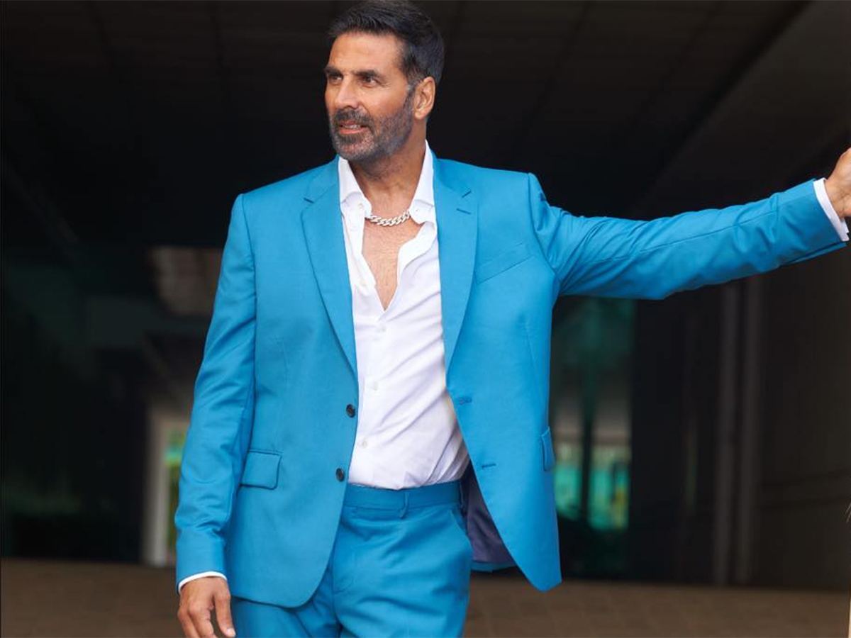 Akshay Kumar