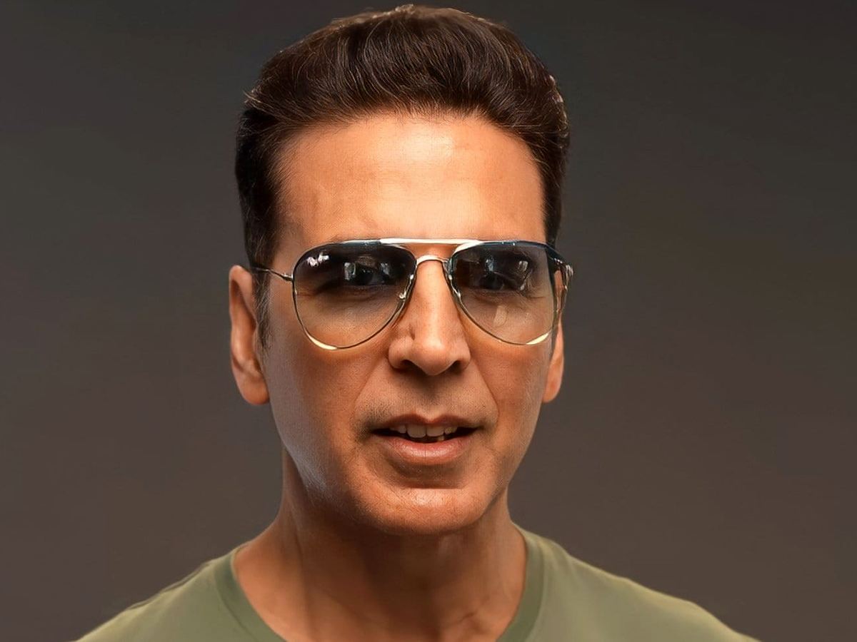 Akshay Kumar