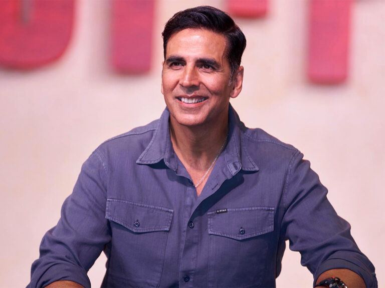 Akshay Kumar
