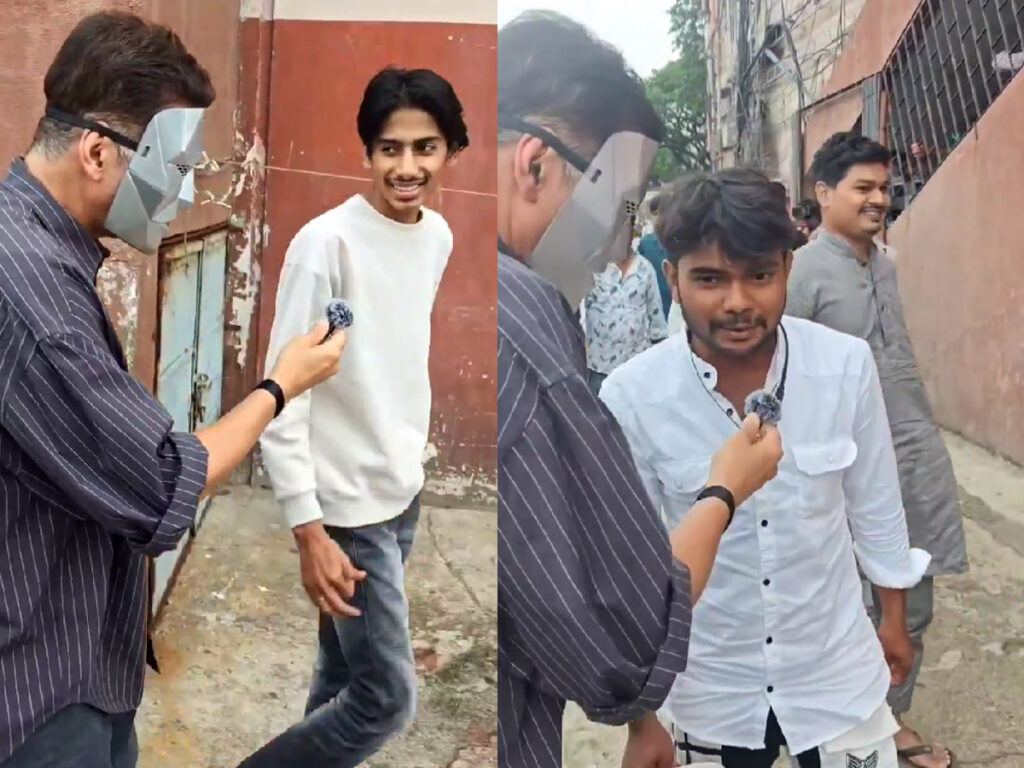 Akshay Kumar Goes Undercover